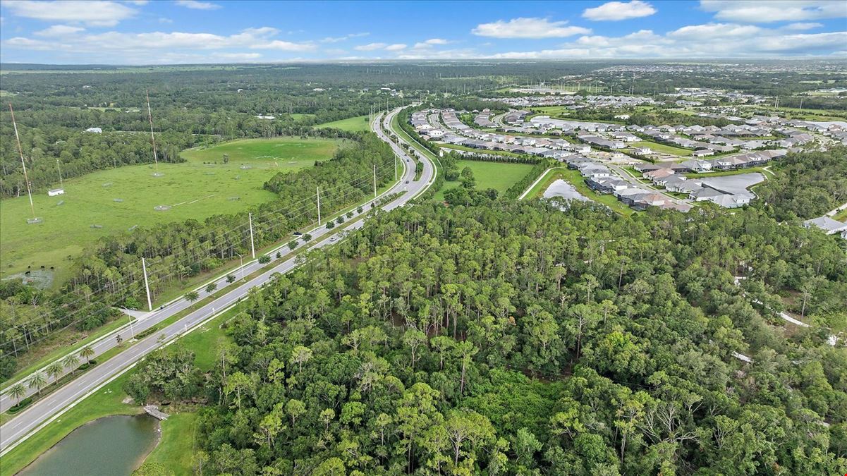 High-Growth Corridor Land Opportunity