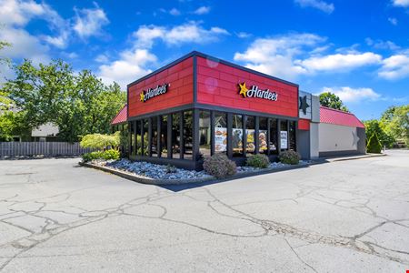 Hardee's Franchise - Real Estate Included - Owosso
