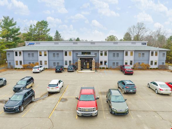 Preview of Office space for Rent at 1520 S Lapeer Road