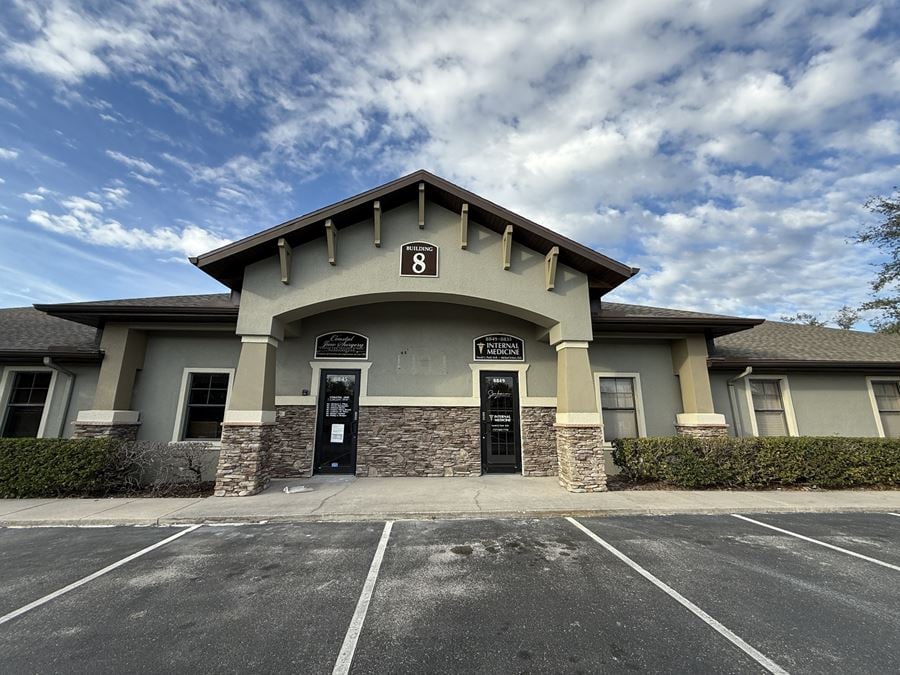 PRIME MEDICAL OFFICE IN TRINITY PROFESSIONAL CENTER