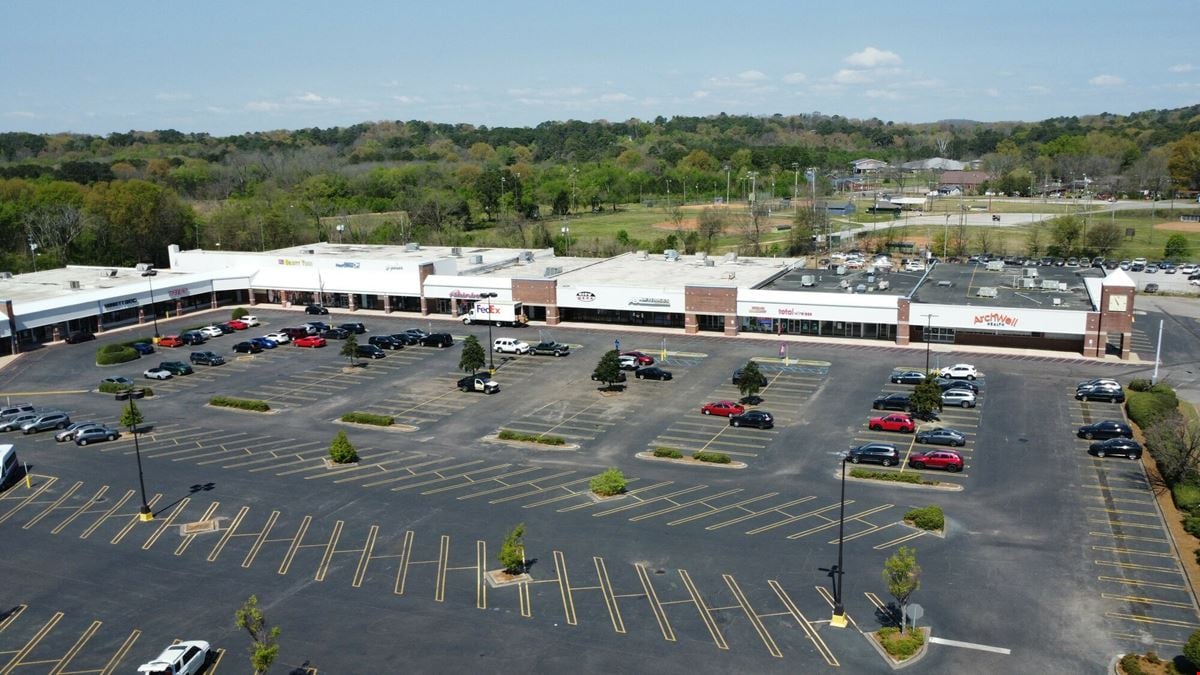 Roebuck Marketplace
