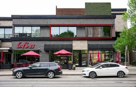 Preview of Retail space for Rent at 823 Corydon Avenue
