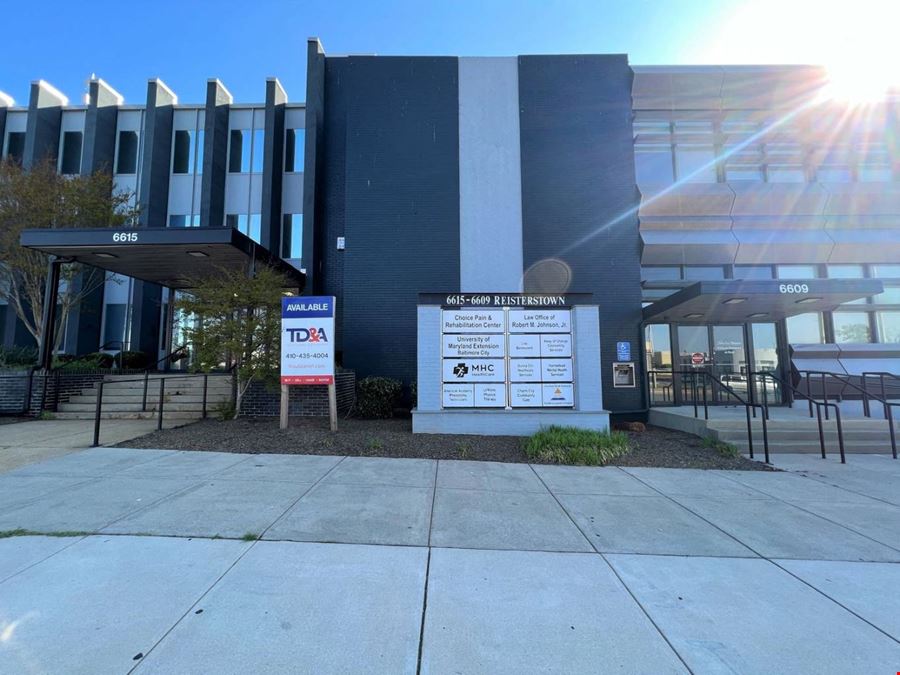 6609-6615 Reisterstown Rd