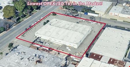 Preview of commercial space at 16400 Garfield Ave