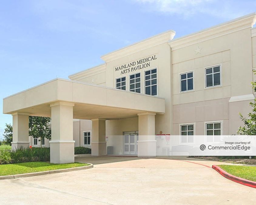 Mainland Medical Arts Pavilion