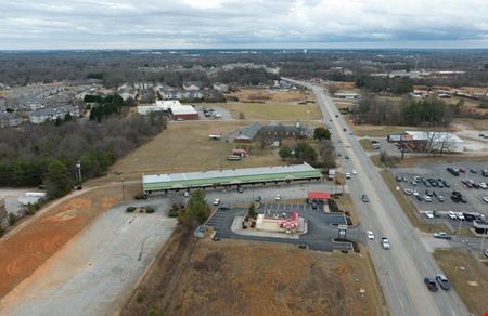 Preview of Retail space for Rent at 417 S. Buncombe Road