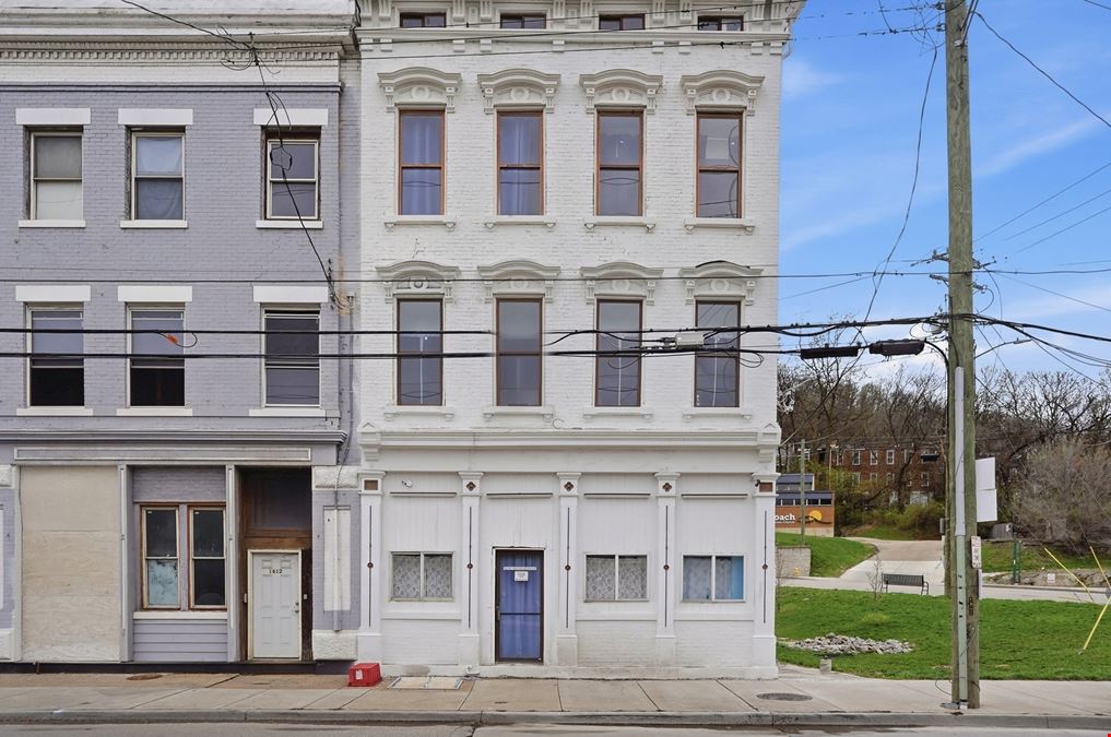 1610 Queen City Ave