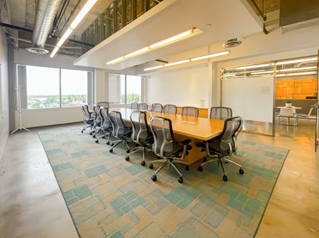 Preview of Coworking space for Rent at 3420 Bristol Street 6th floor