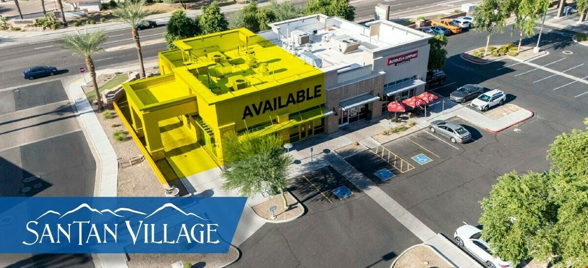 Santan Village Shops