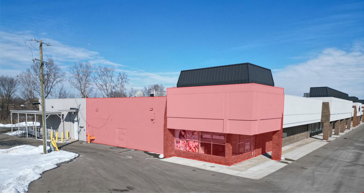 Parkway Plaza