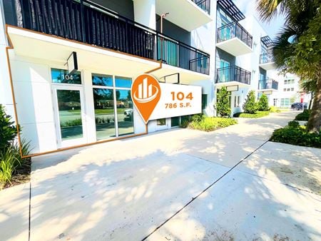 Preview of Retail space for Rent at 1601 N Dixie Hwy