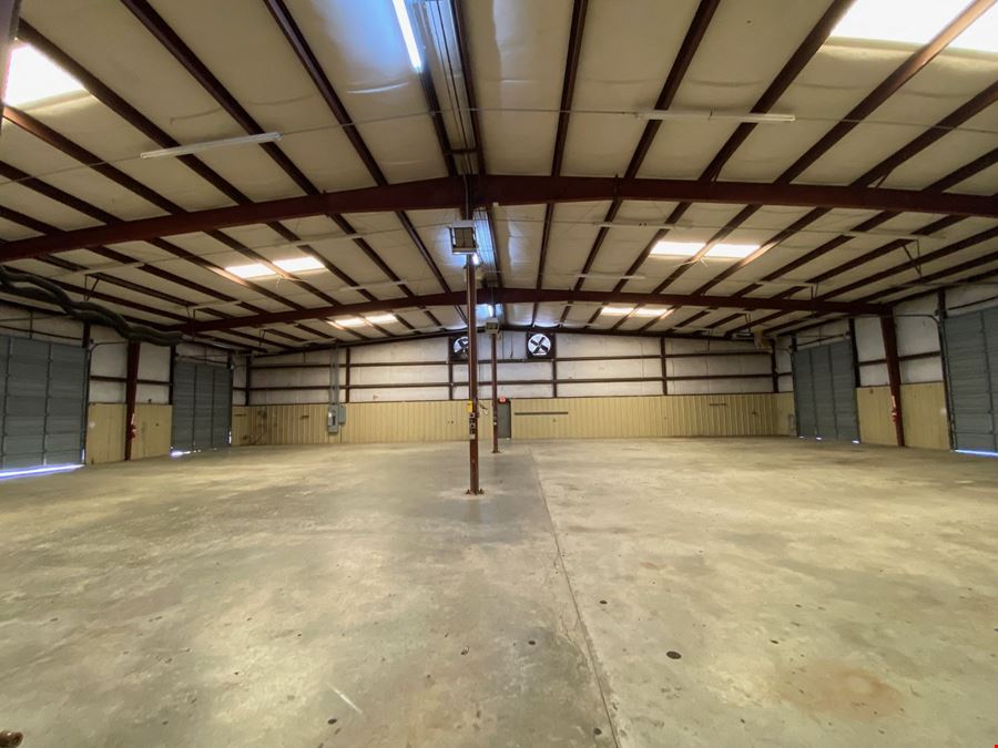 Former RV Dealership