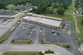 Longview Shopping Center