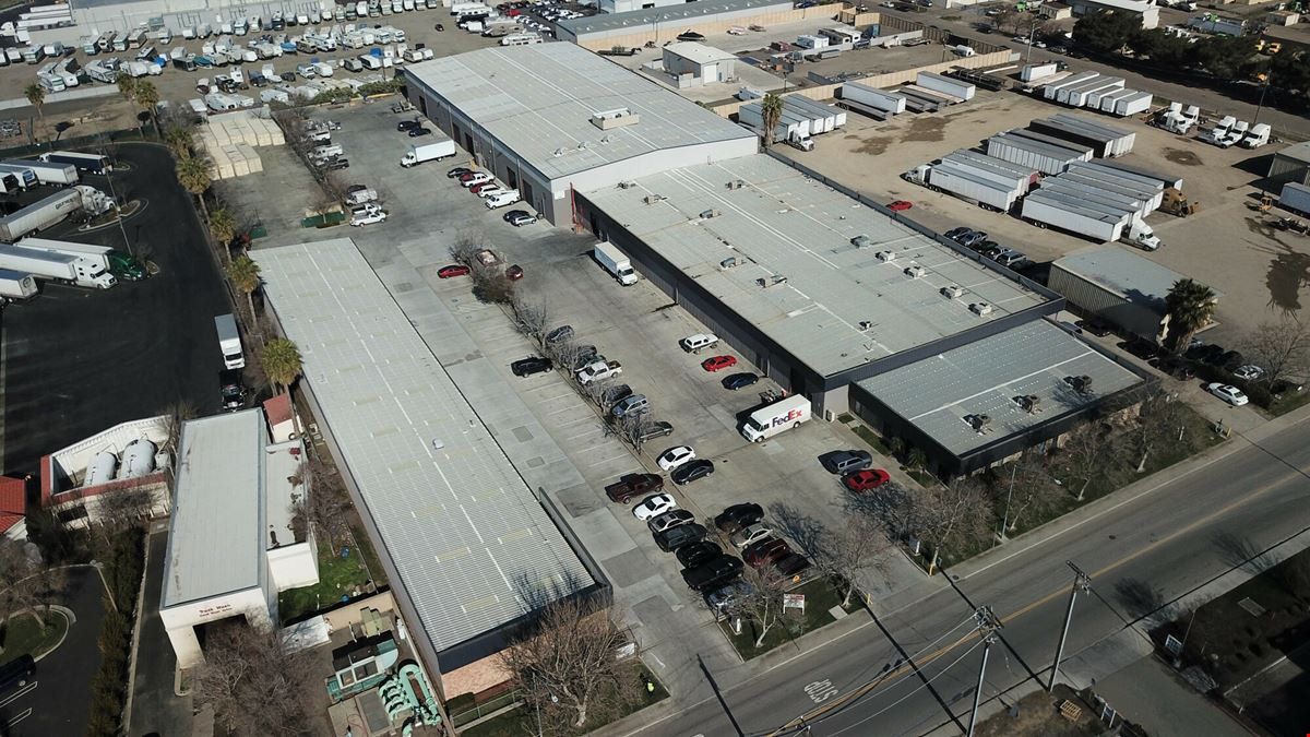 LARCH ROAD COMMERCE CENTER