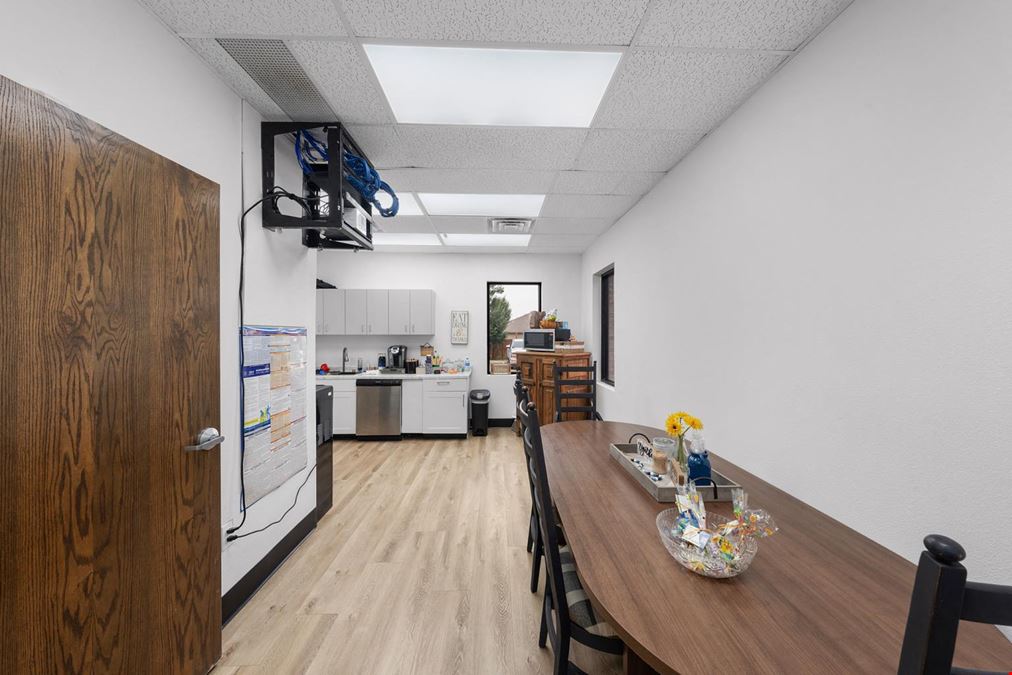 Office Investment Sale in Royse City