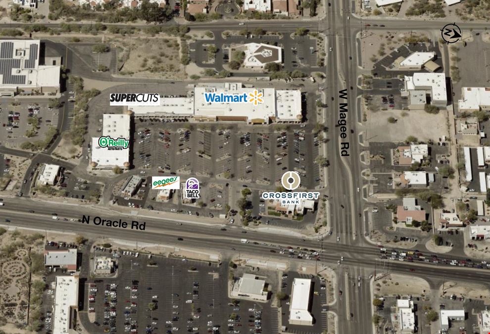 7851-7951 N Oracle Rd