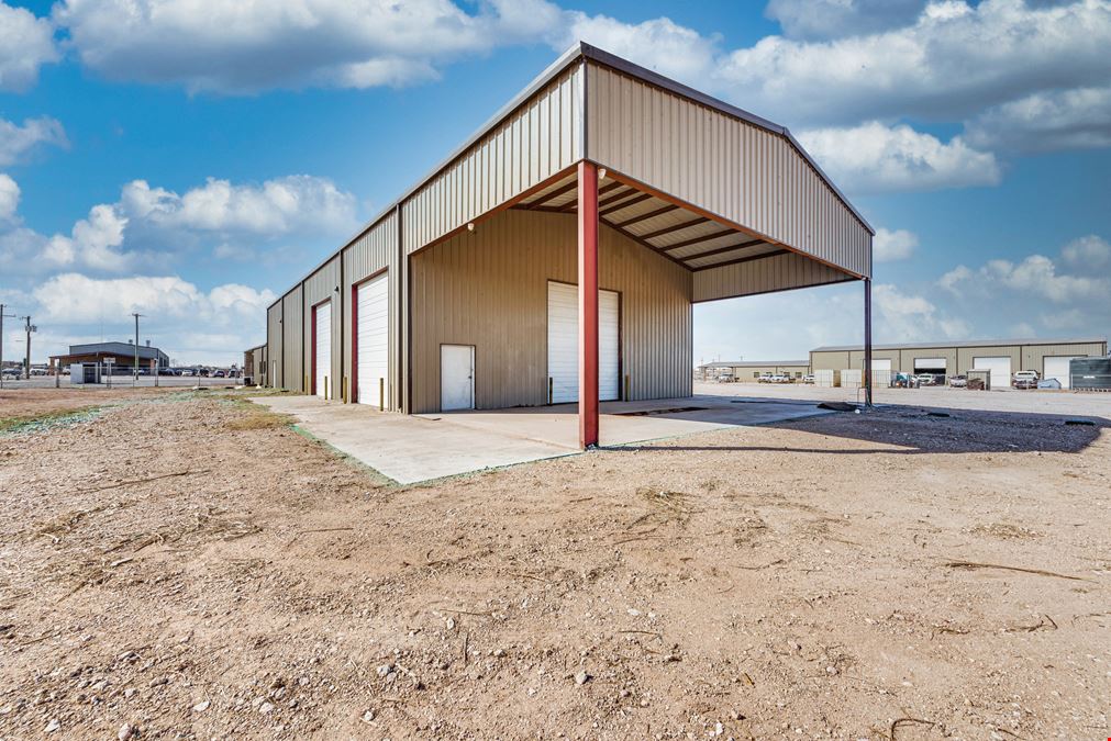 5 Bay Shop w/ Wash-Bay 1 Mile to Interstate 20