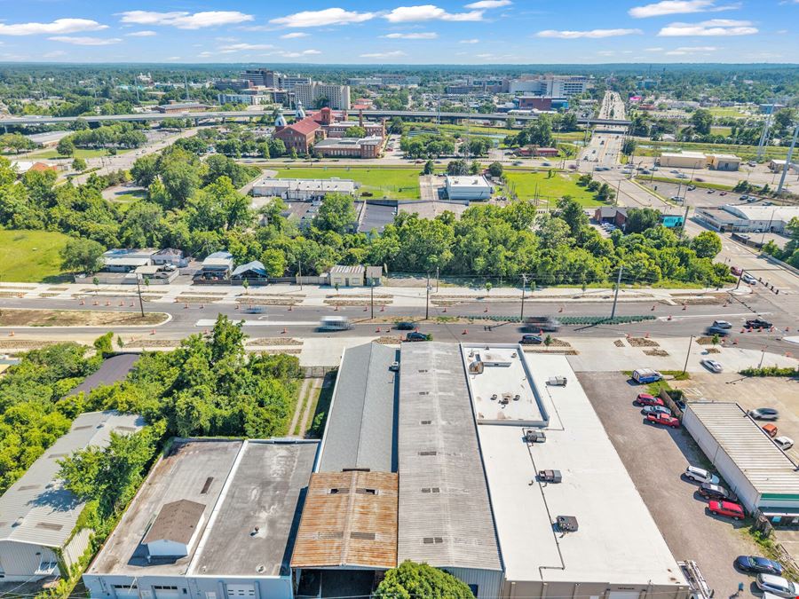 300 SF Office/Retail | Downtown Augusta, GA