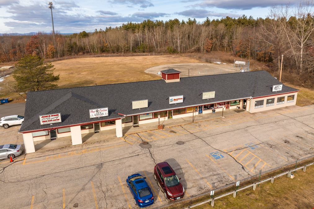 Value-add investment Office or Retail Condos in Hudson, NH