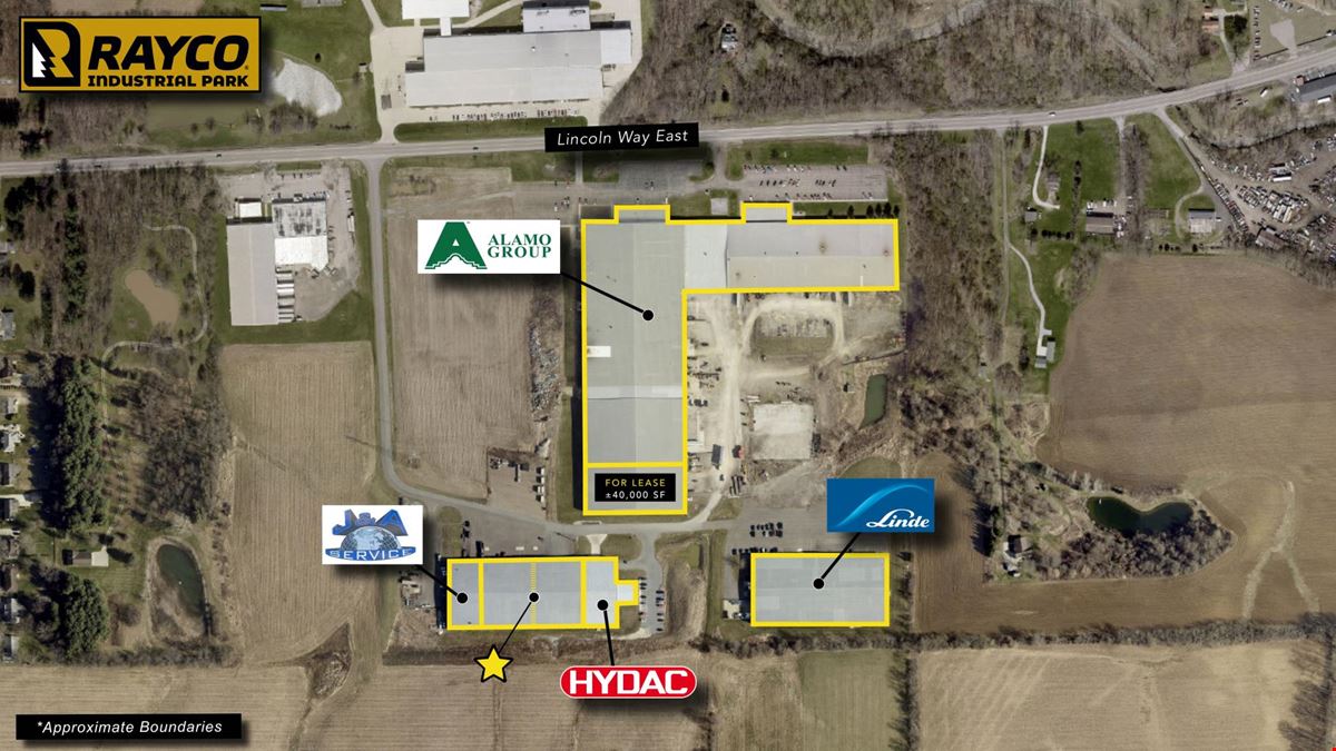 Rayco Industrial Park Building 5