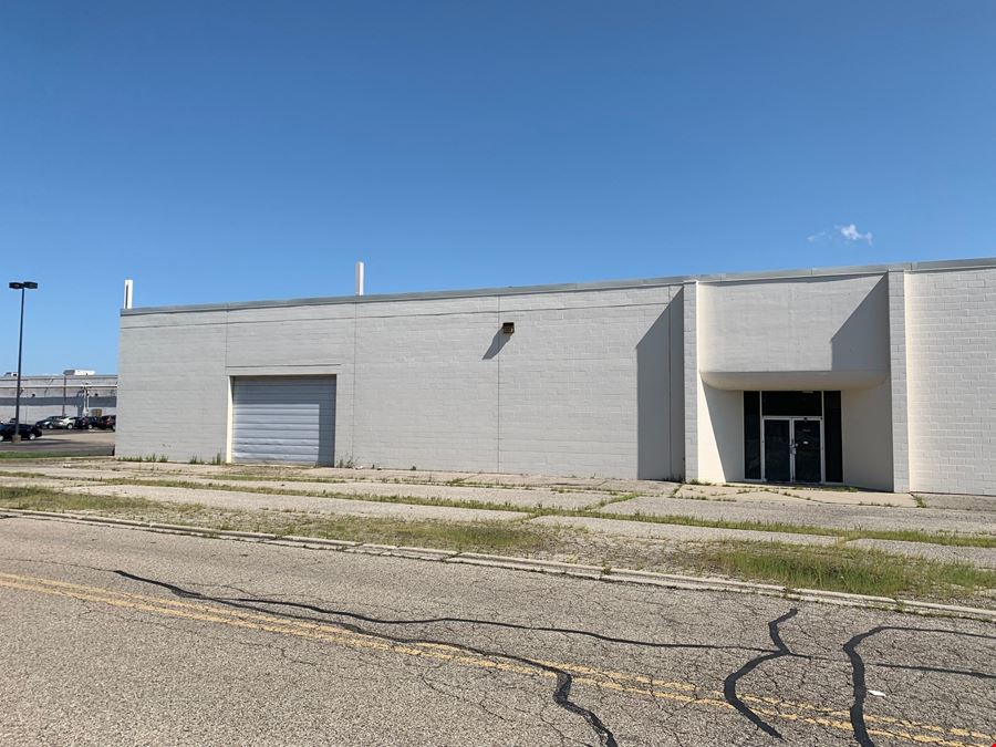 Springdale Beltway Commons Warehouse Space