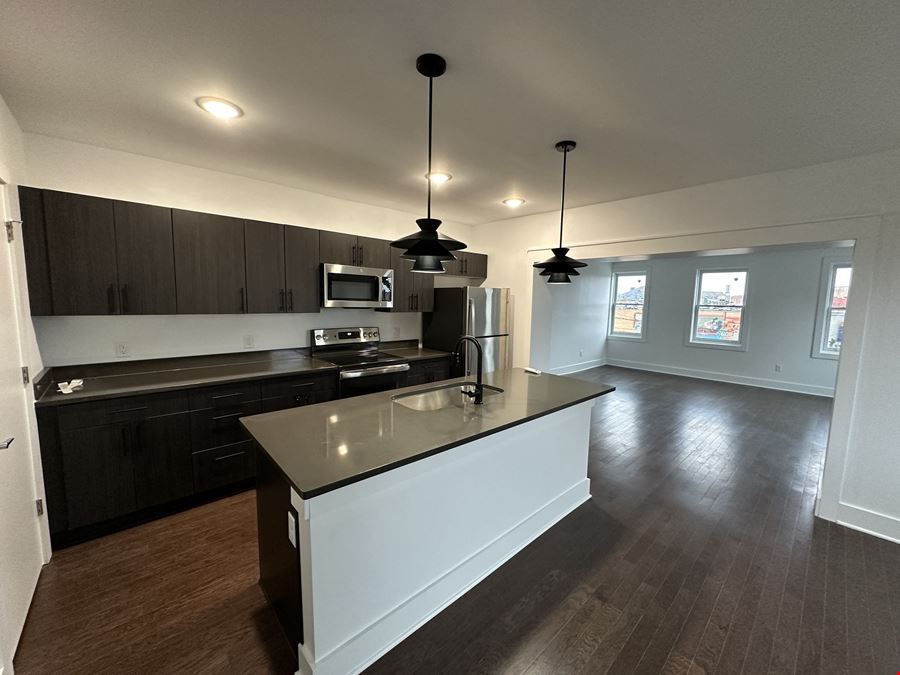 AUCTION - 100 E McMicken Avenue