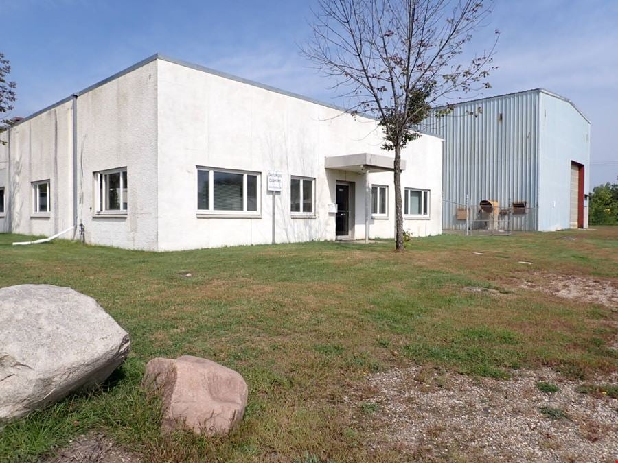 6310-6330 Industrial Dr