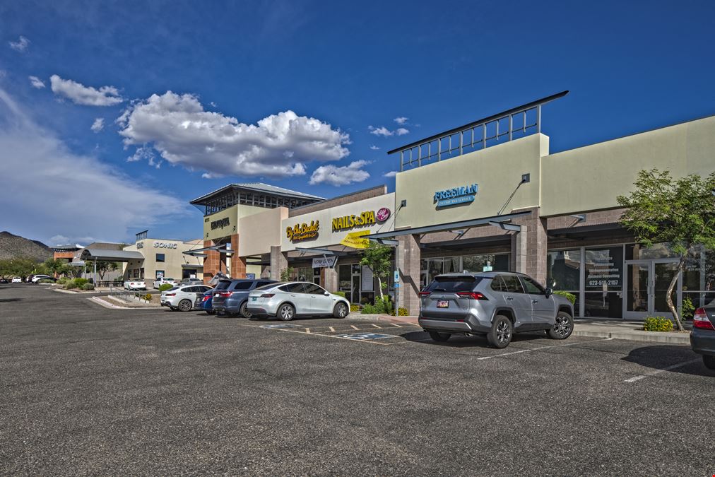 Daisy Mountain Dr & Anthem Way