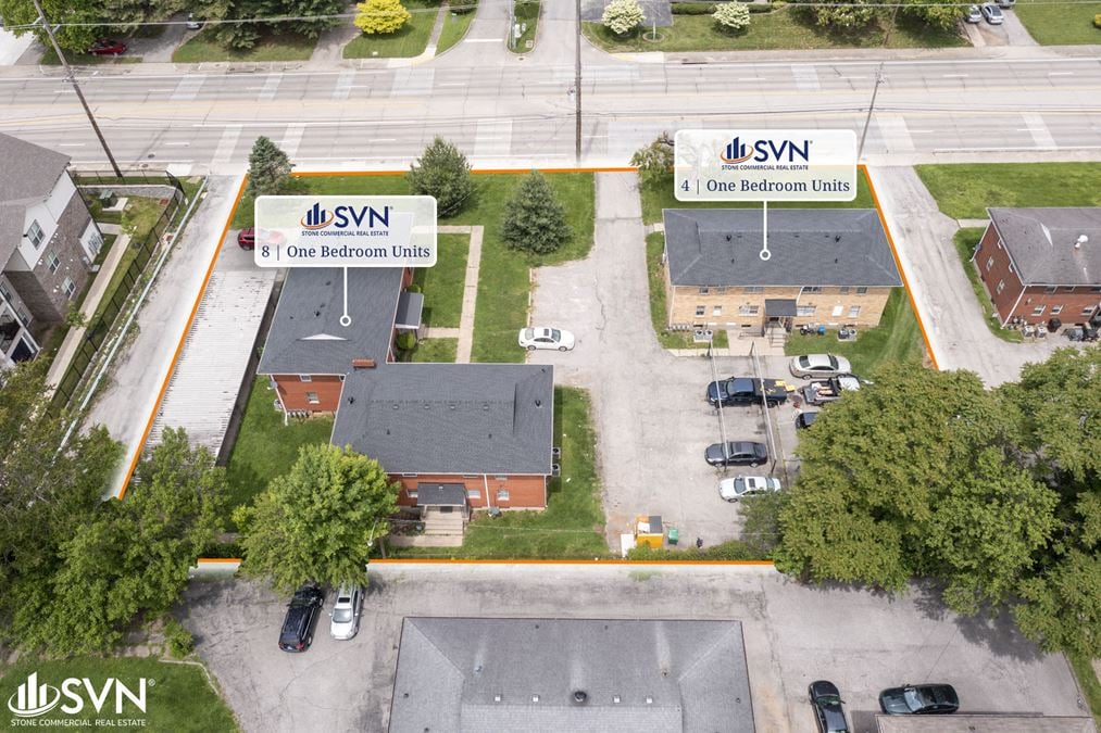 Louisville Multifamily Investment - Hikes Lane Apartments