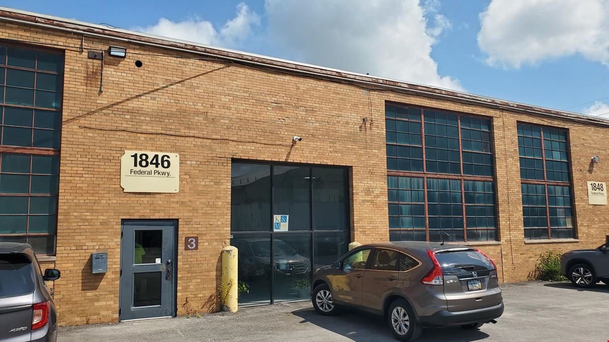 1846 Federal Industrial Parkway
