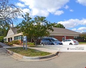 University Research Park - 505, 515-525 and 535 Science Drive
