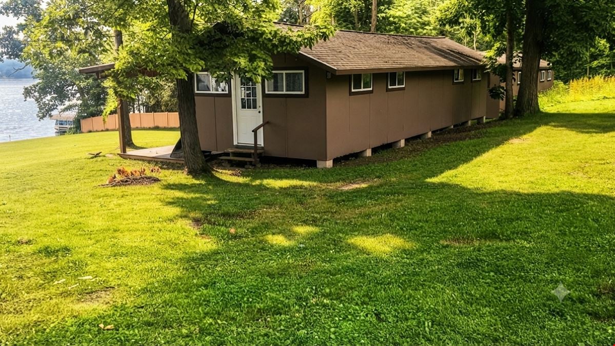 Warrior House Of Wny Lakefront Retreat