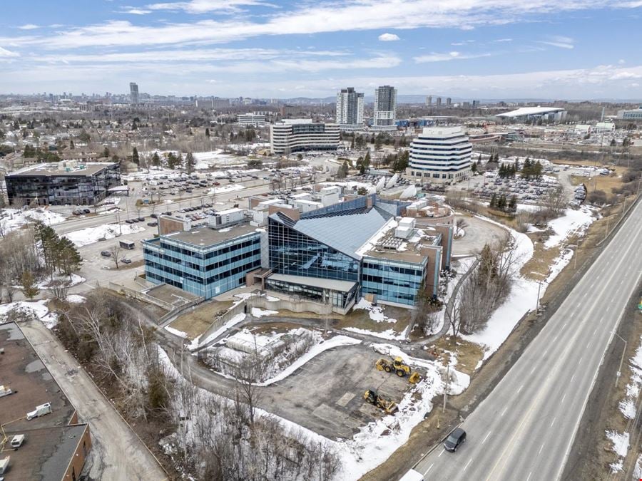 1601 Telesat Court, Ottawa, ON 