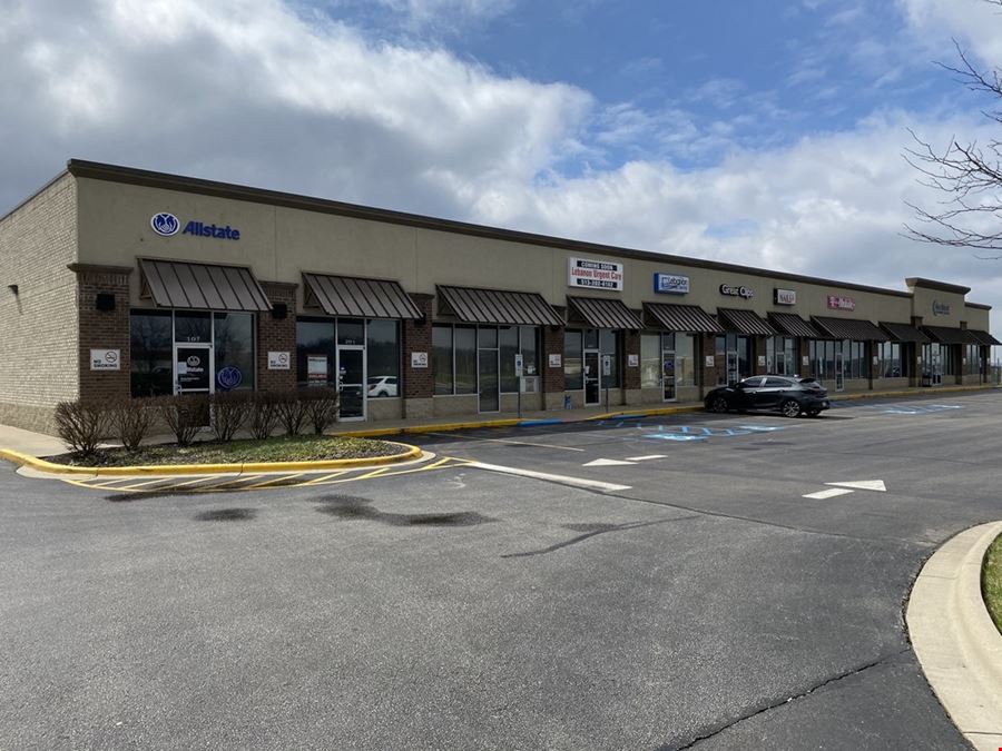 1521 Walmart Dr.