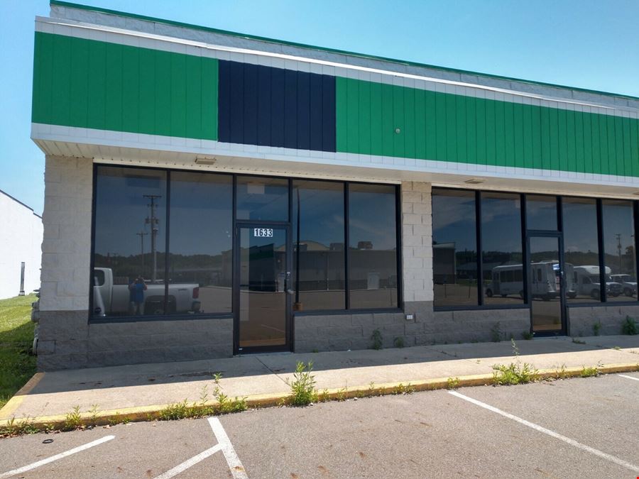 Bedrock Plaza Retail