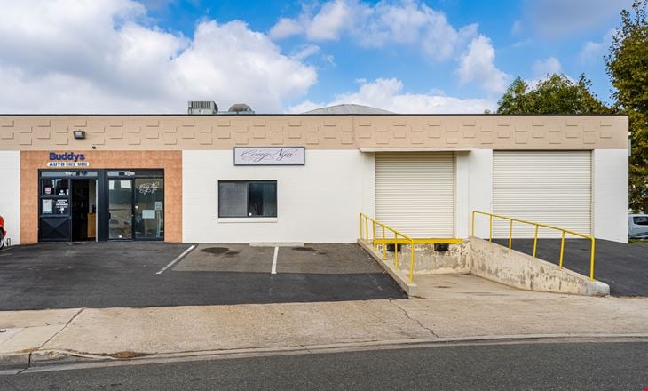 Preview of Industrial space for Rent at 10611-13 Acacia Avenue