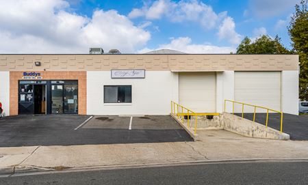 Preview of Industrial space for Rent at 10611-13 Acacia Avenue