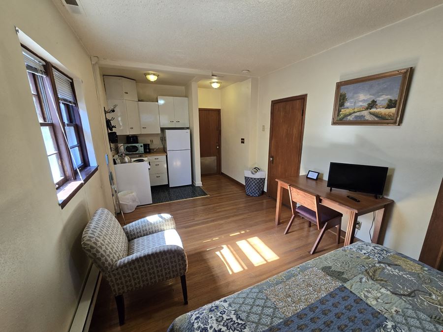 La Salle Apartments