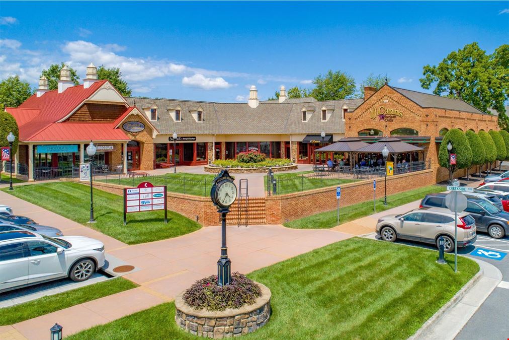 Creekside Station