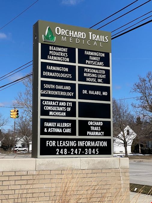 Orchard Trails Medical Office