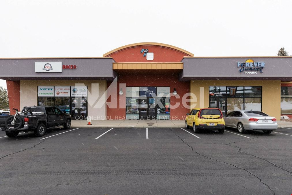 Retail in Providence Cedar City