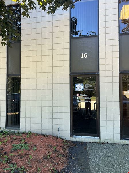 Preview of commercial space at 15 Londonderry Road