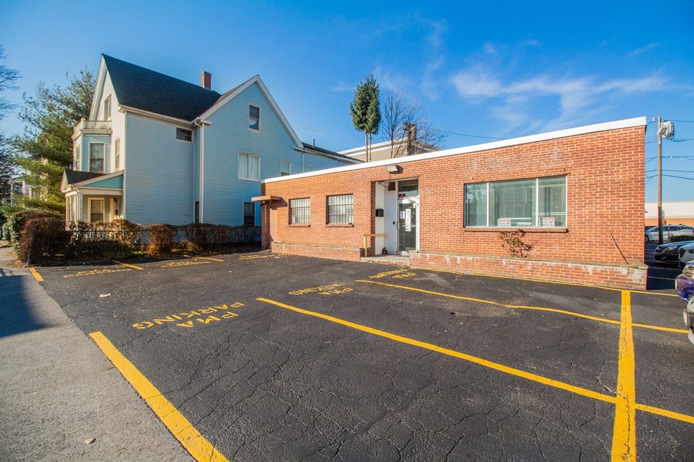 FOR LEASE | OFFICE / WAREHOUSE