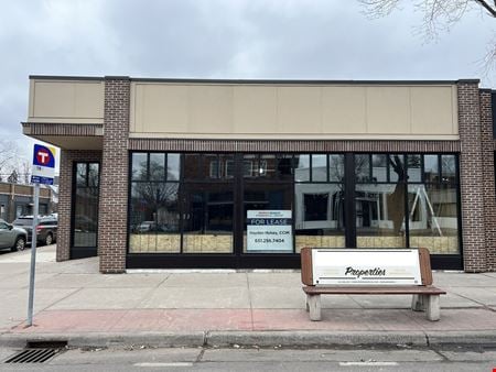Preview of Retail space for Rent at 4256 Nicollet Ave