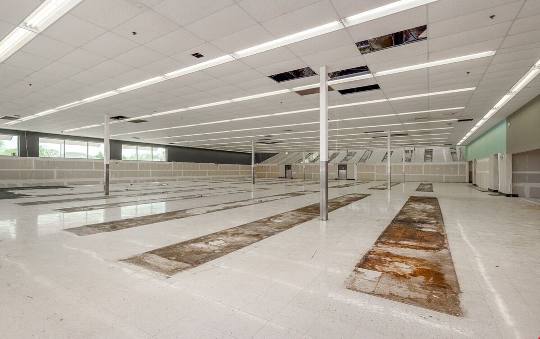 Former Walgreens