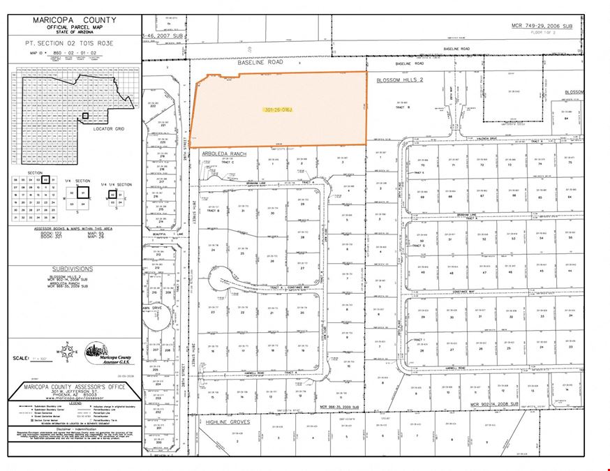 28th Street & Baseline Road