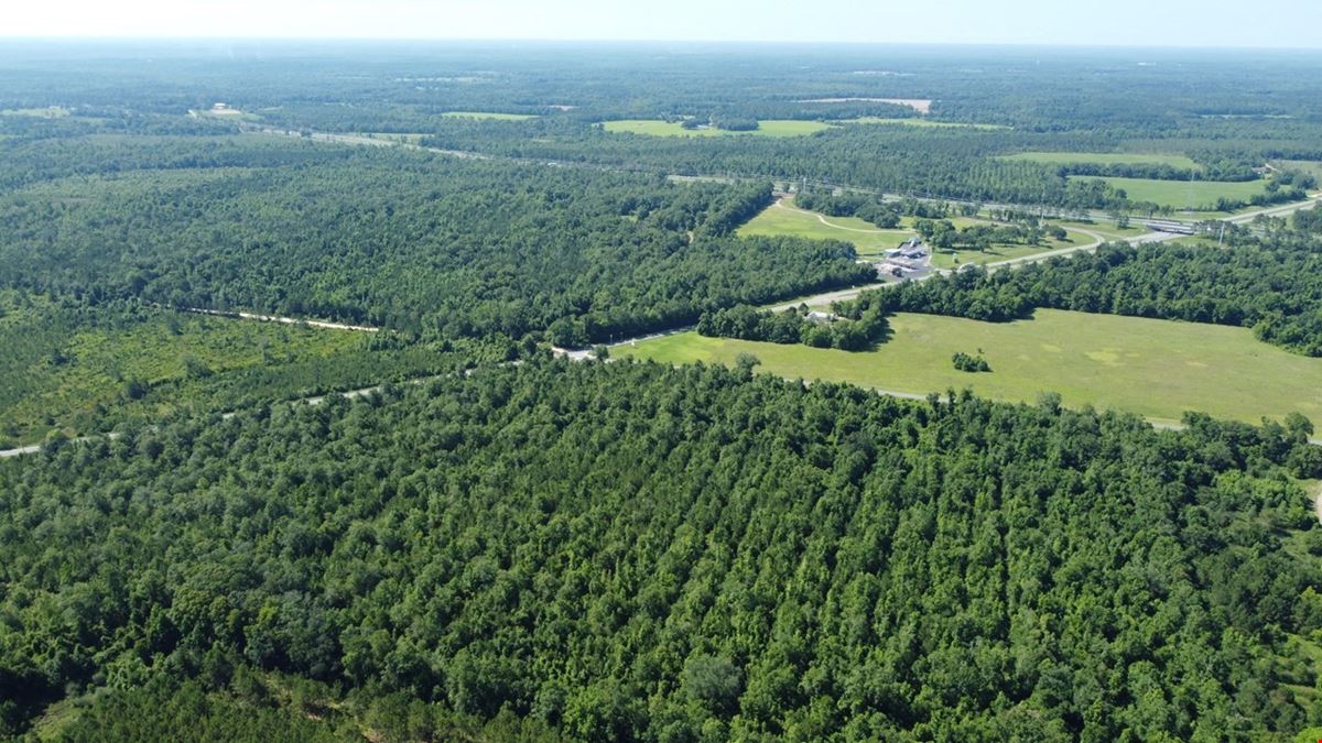 Greensboro Hwy Lots
