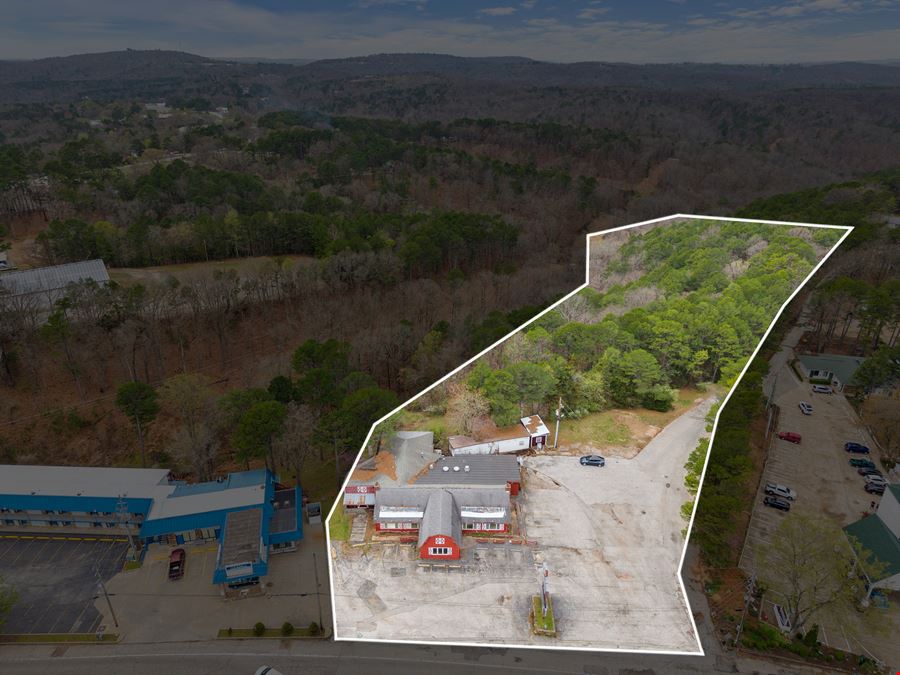 104 Huntsville Rd