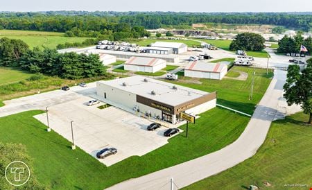 Preview of Retail space for Sale at 3417 E 300 N
