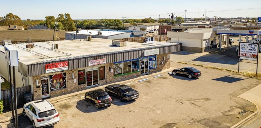 Preview of Retail space for Rent at 711 Lake Air Dr